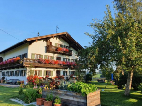 Schneiderhof Ferienwohnung mit Alpenblick